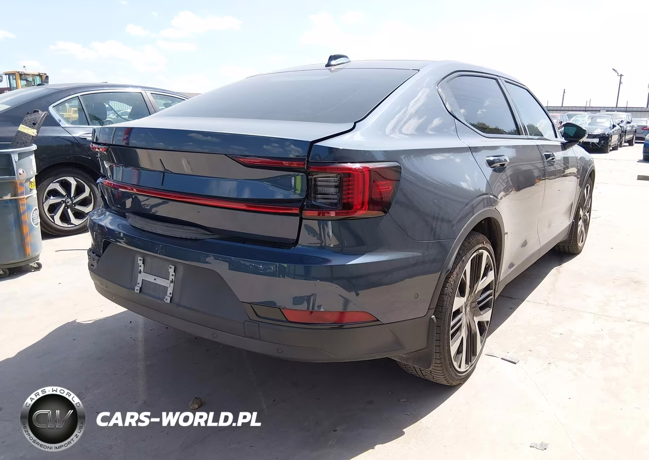 2024 Polestar 2 Long Range Dual Motor Performance Plus VIN:YSMFG3KAXRL220520 - 4
