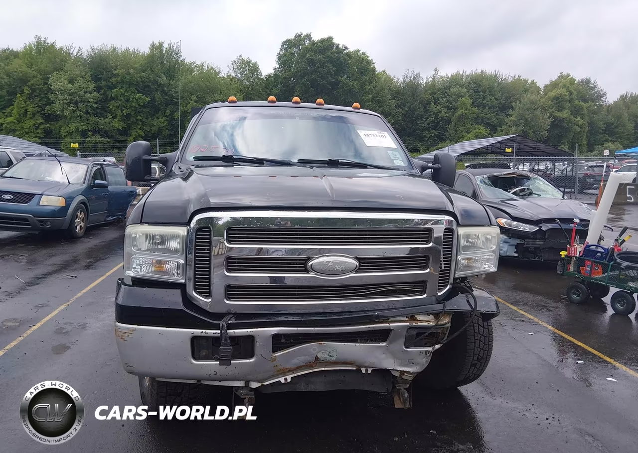 2005 Ford F-250 Lariat-Xl-Xlt VIN:1FTSW21535EB58906 - 12