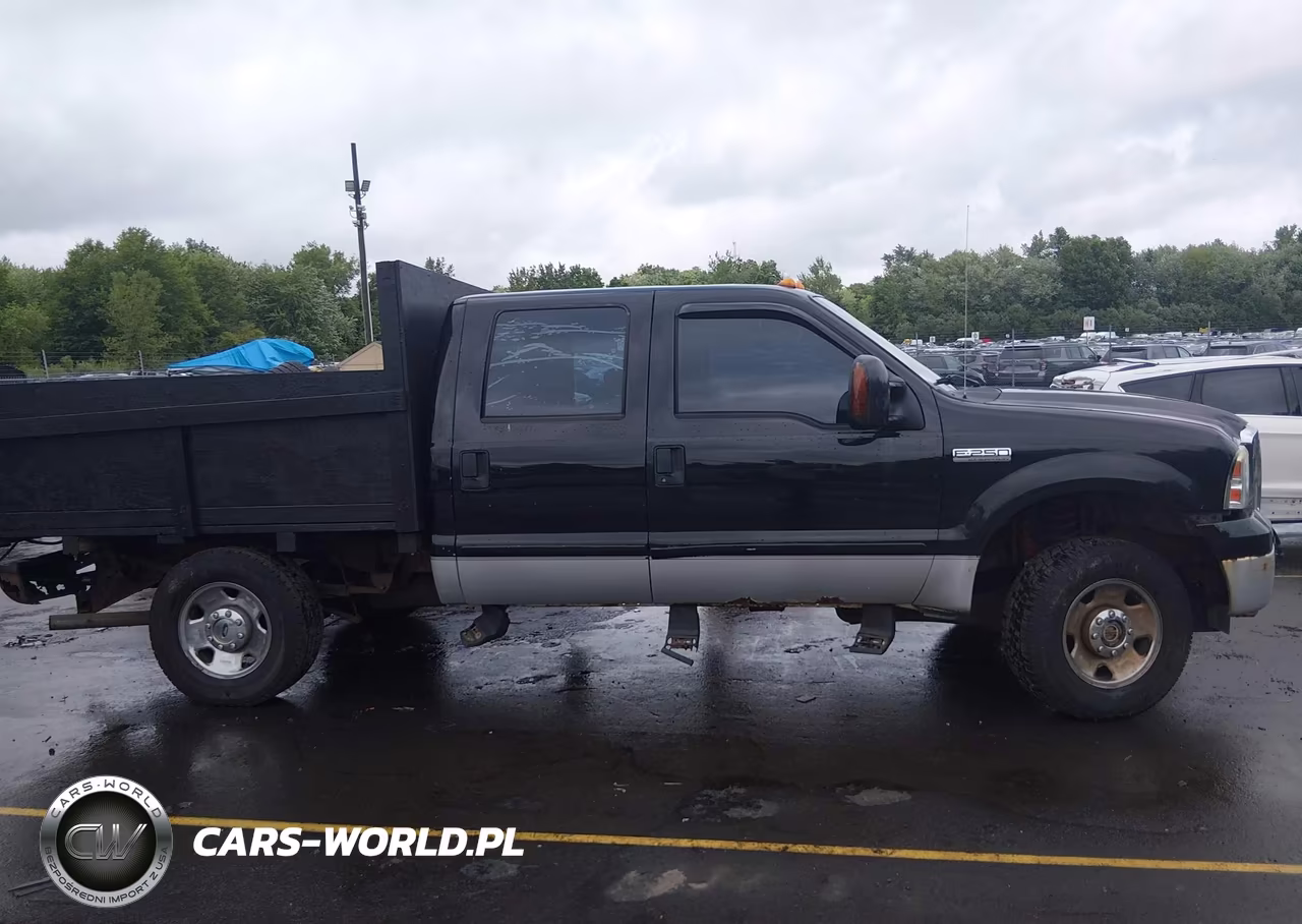 2005 Ford F-250 Lariat-Xl-Xlt VIN:1FTSW21535EB58906 - 13