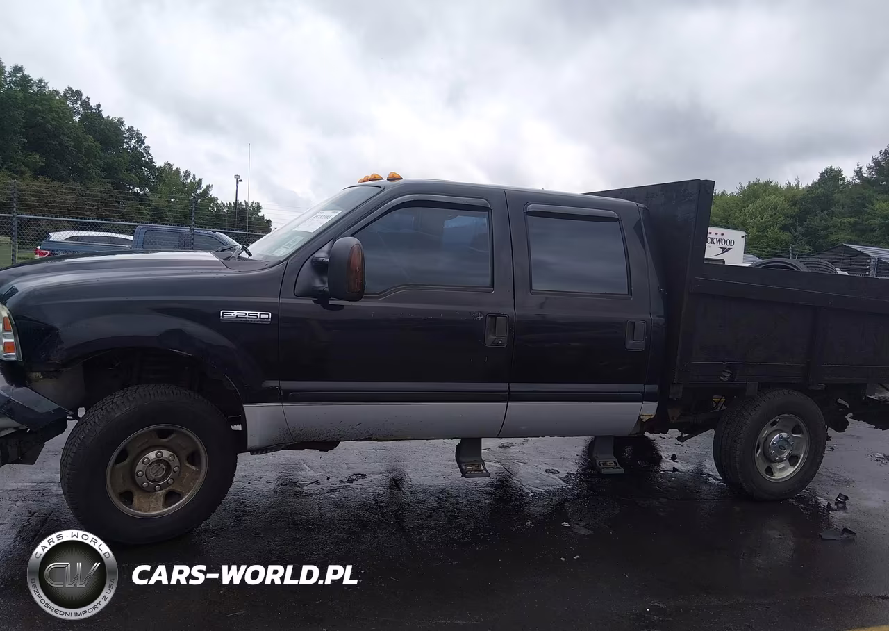 2005 Ford F-250 Lariat-Xl-Xlt VIN:1FTSW21535EB58906 - 14