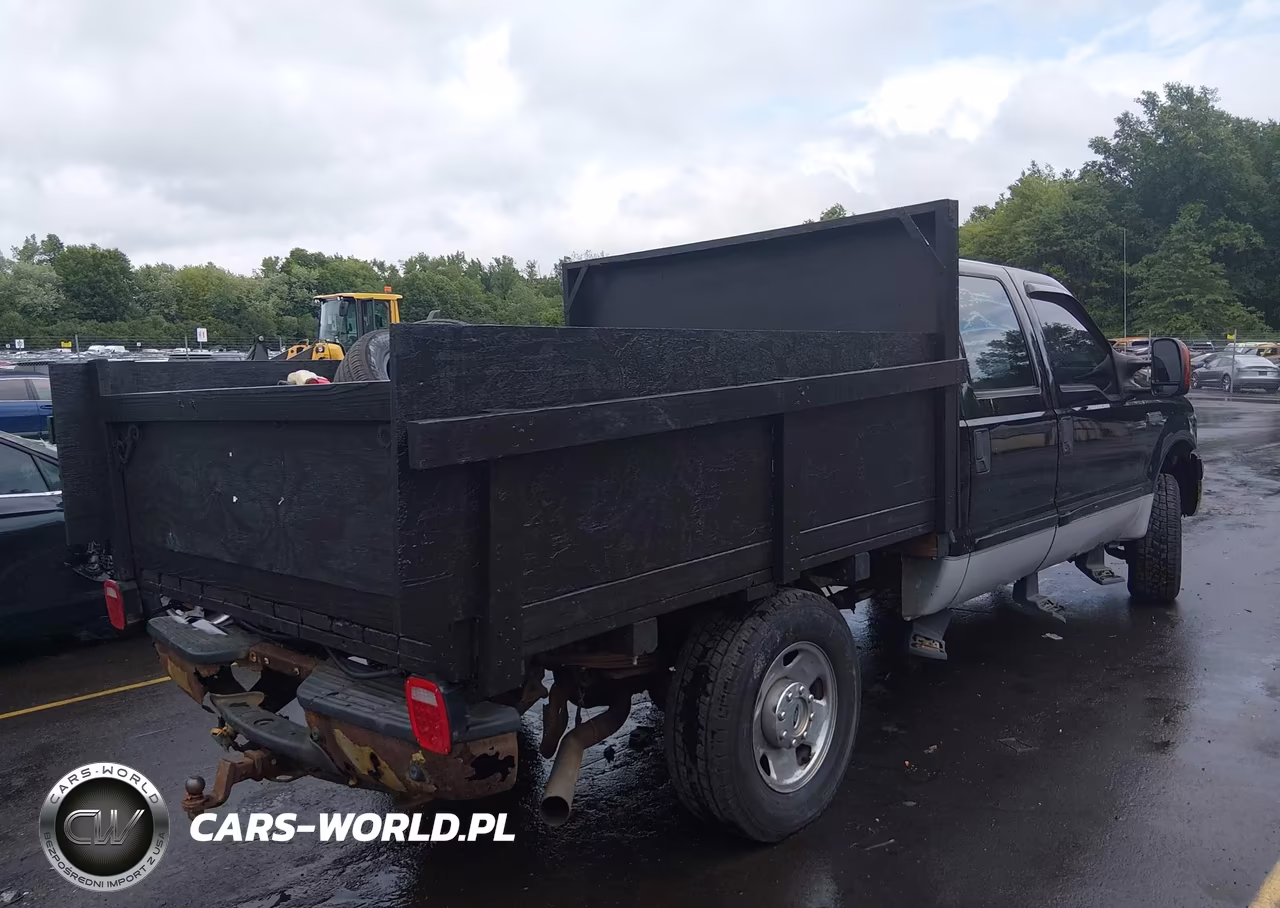 2005 Ford F-250 Lariat-Xl-Xlt VIN:1FTSW21535EB58906 - 4