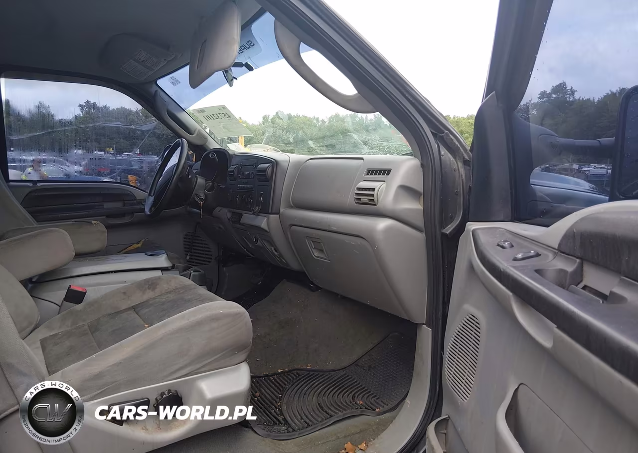 2005 Ford F-250 Lariat-Xl-Xlt VIN:1FTSW21535EB58906 - 5