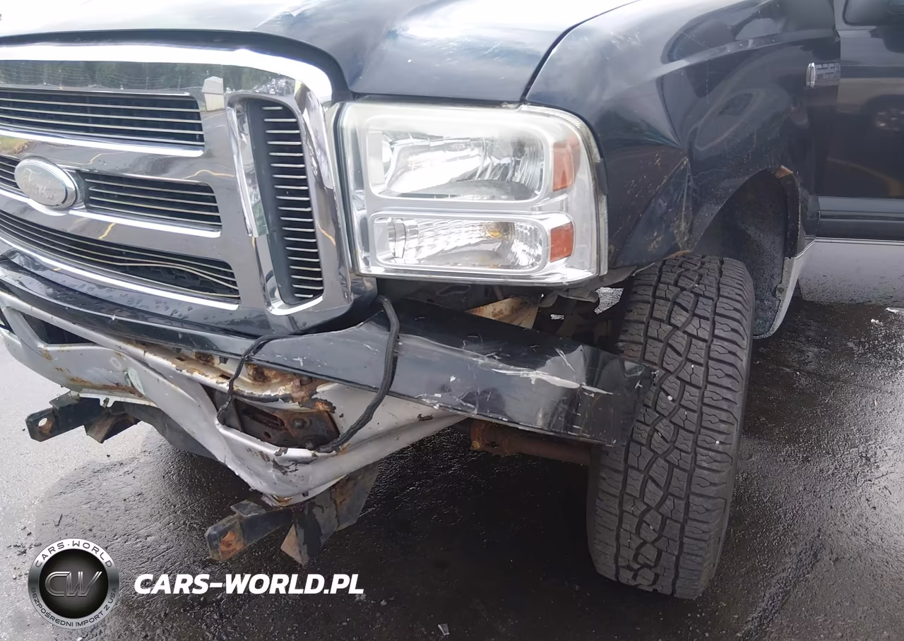 2005 Ford F-250 Lariat-Xl-Xlt VIN:1FTSW21535EB58906 - 6