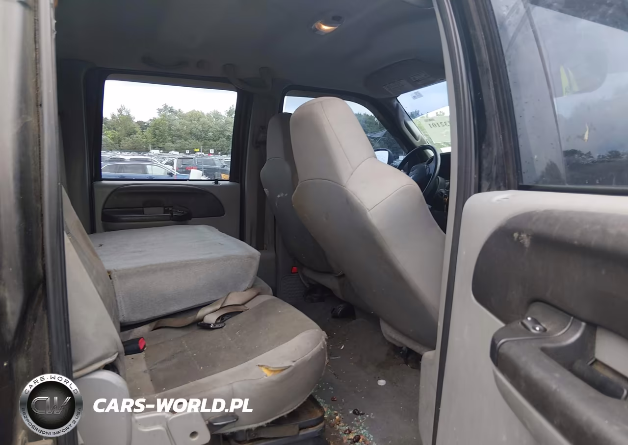 2005 Ford F-250 Lariat-Xl-Xlt VIN:1FTSW21535EB58906 - 8