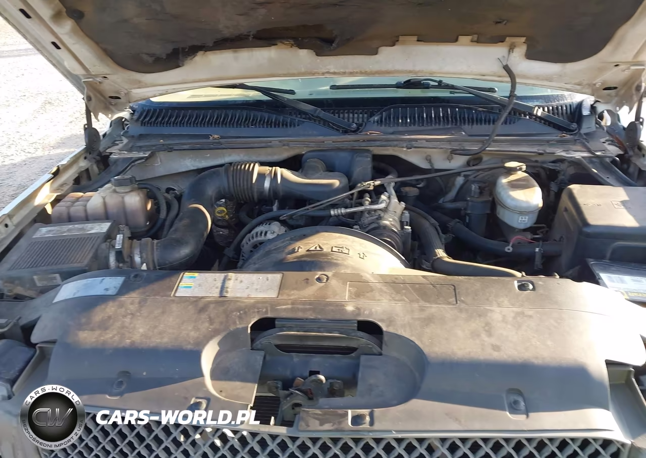 2003 Chevrolet Silverado 1500 Work Truck VIN:1GCEC14X73Z329773 - 10