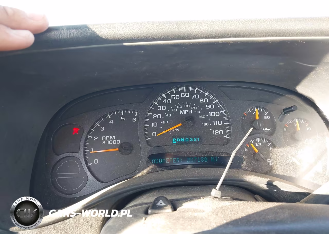 2003 Chevrolet Silverado 1500 Work Truck VIN:1GCEC14X73Z329773 - 7
