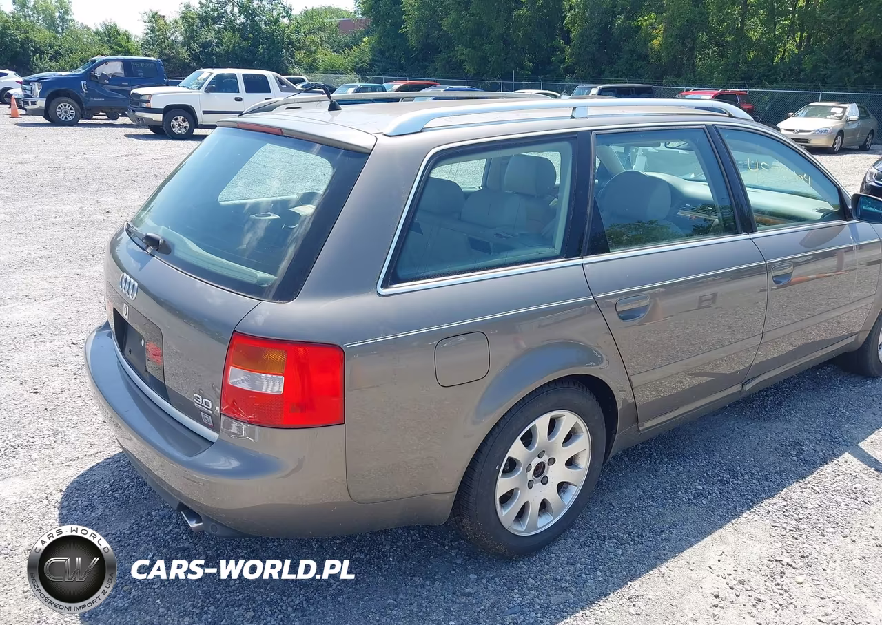 2002 Audi A6 Avant VIN:WAUVT54B02N028339 - 4
