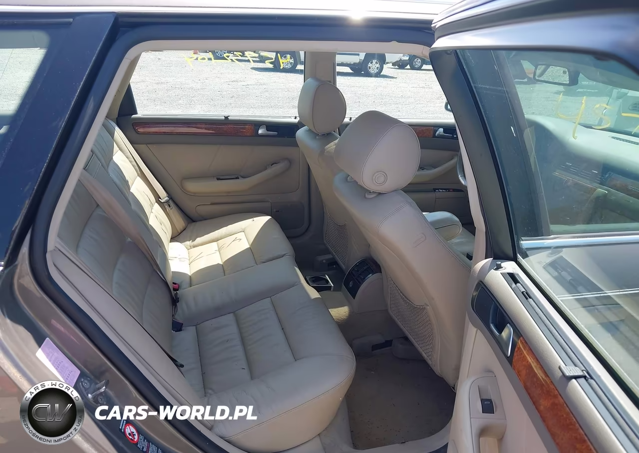 2002 Audi A6 Avant VIN:WAUVT54B02N028339 - 8