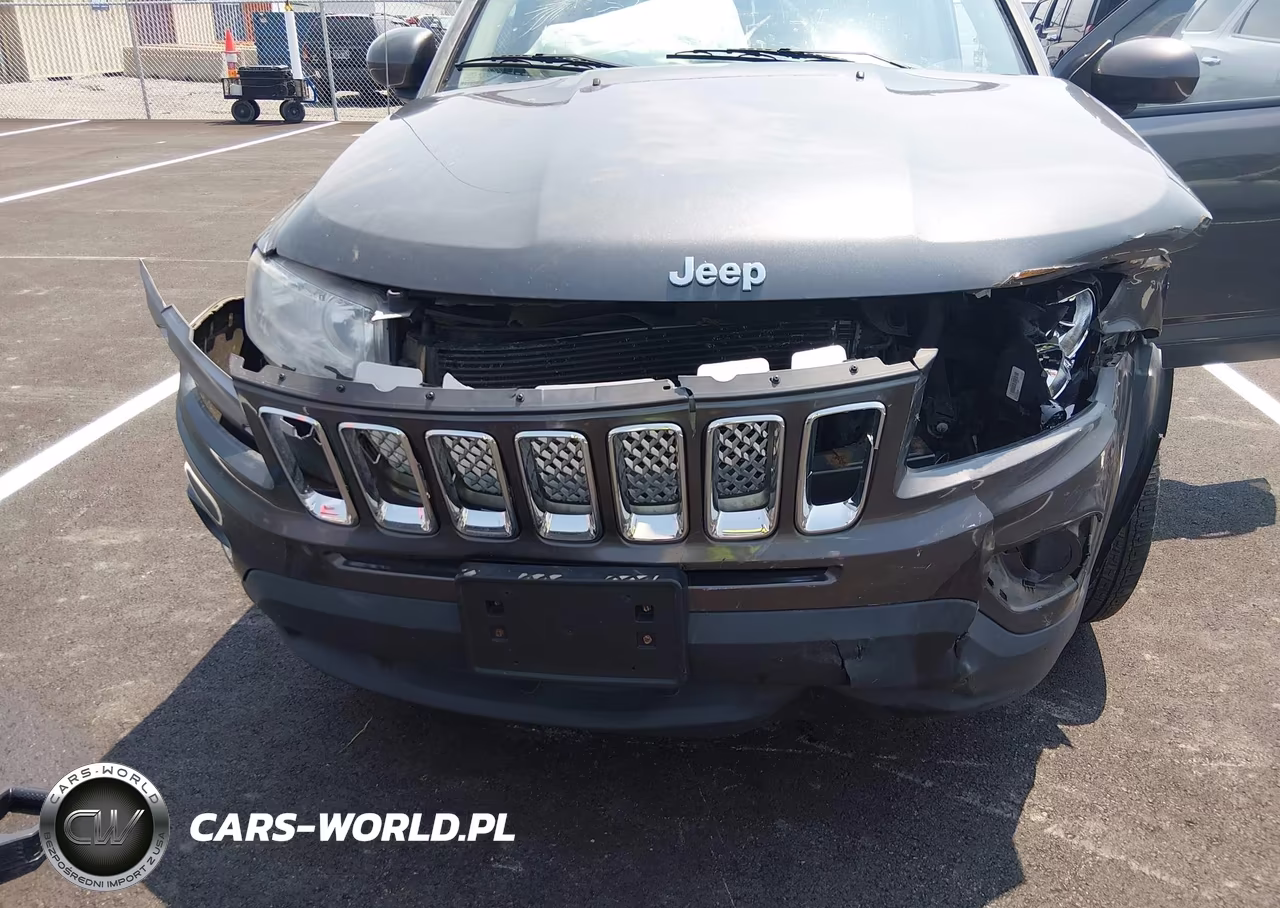 2016 Jeep Compass High Altitude Edition VIN:1C4NJDEB2GD684184 - 6