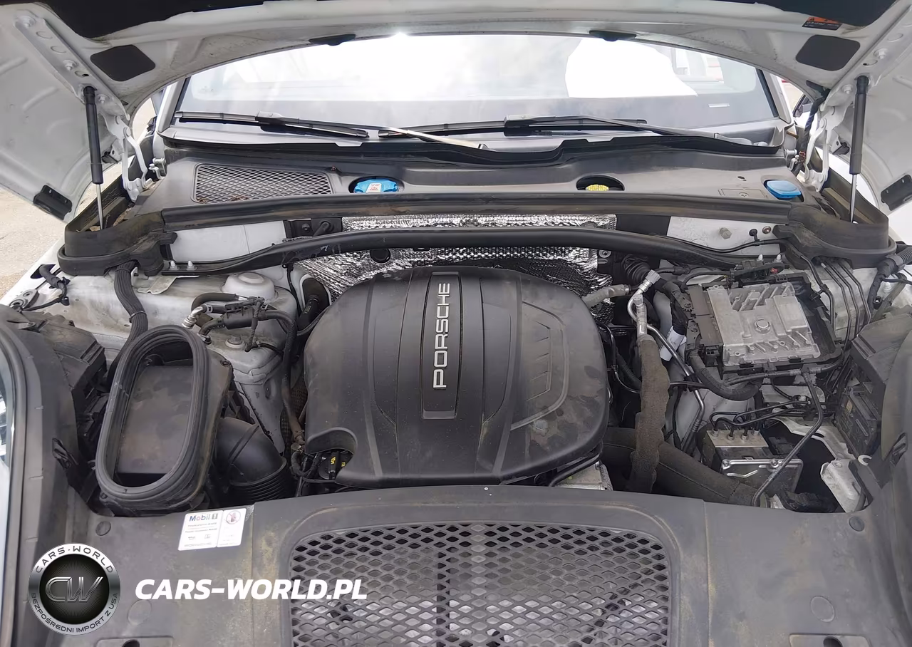 2021 Porsche Macan VIN:WP1AA2A59MLB04920 - 10