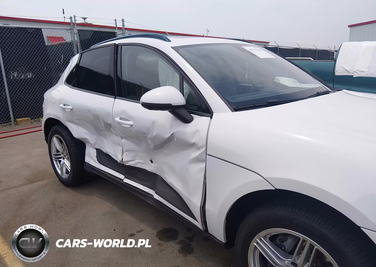 2021 Porsche Macan VIN:WP1AA2A59MLB04920 - 6