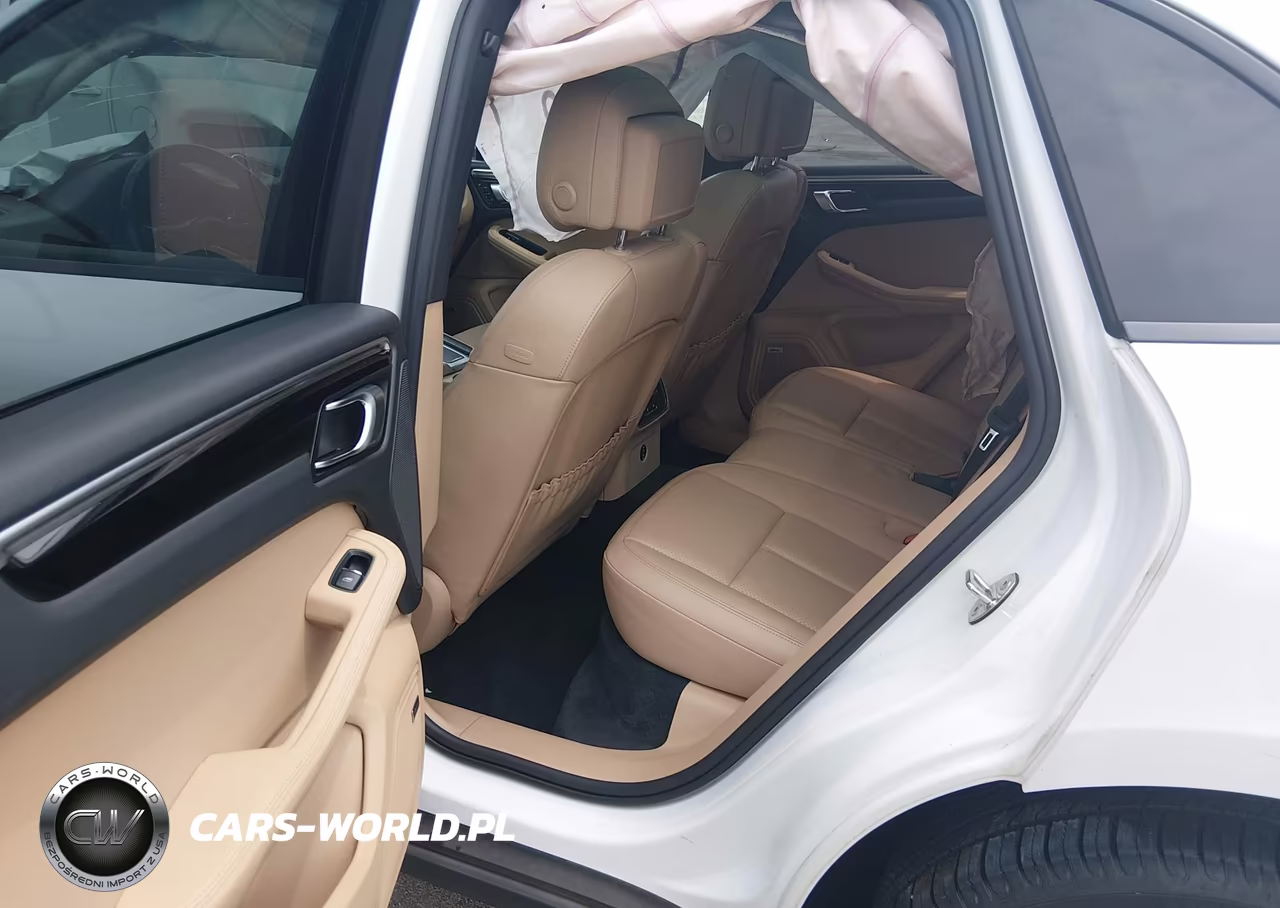 2021 Porsche Macan VIN:WP1AA2A59MLB04920 - 8