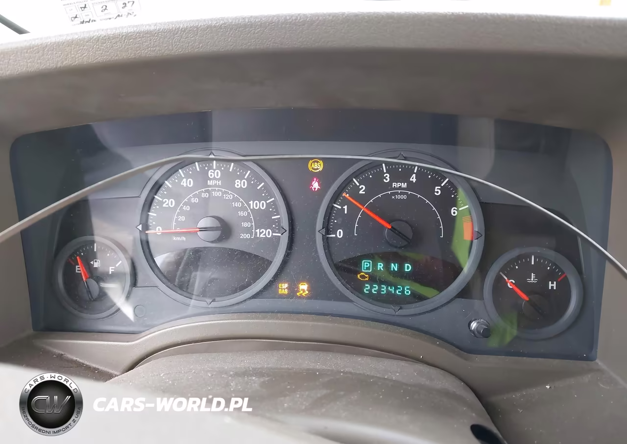 2007 Jeep Patriot Sport VIN:1J8FT28047D358778 - 7