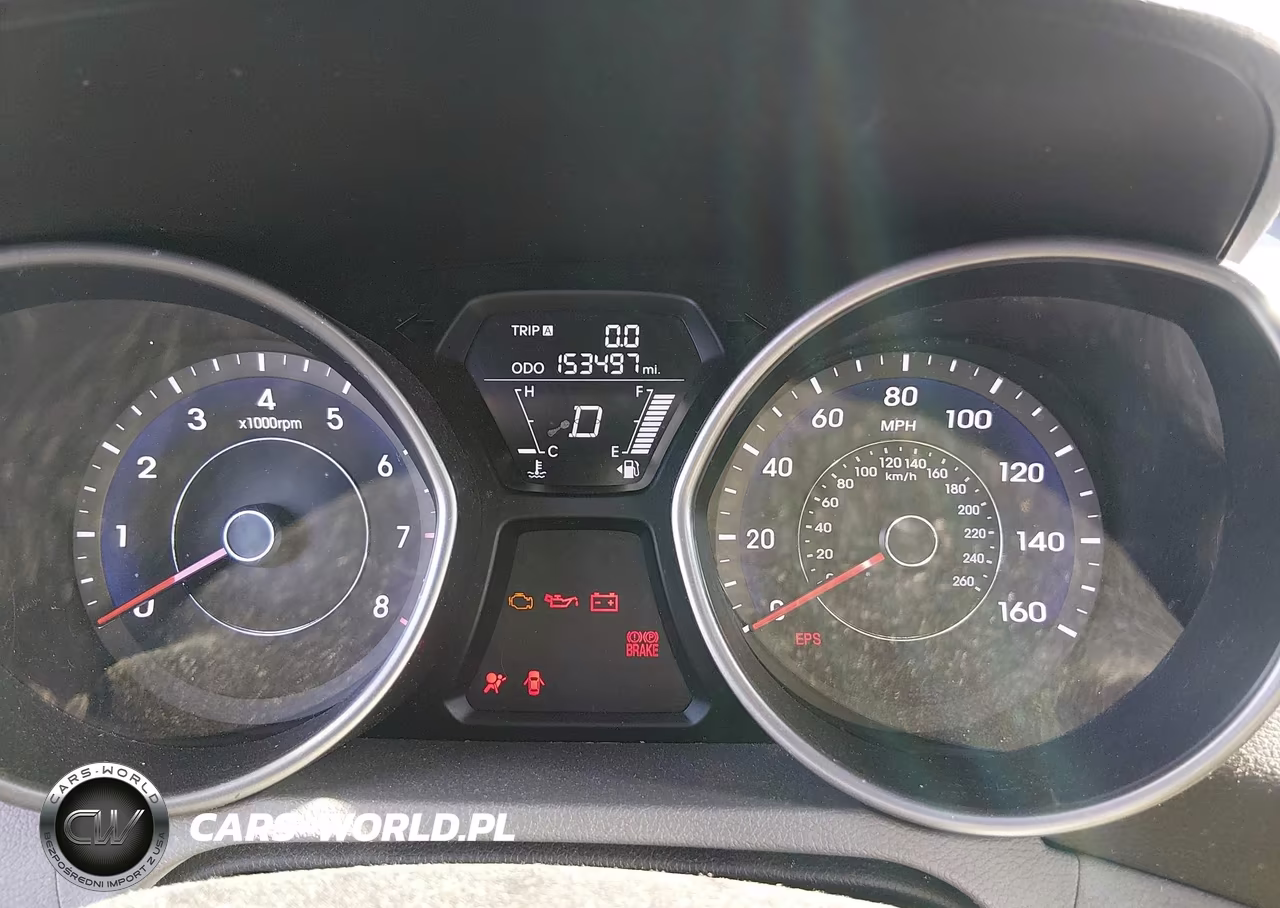 2011 Hyundai Elantra Gls VIN:5NPDH4AE2BH047855 - 7