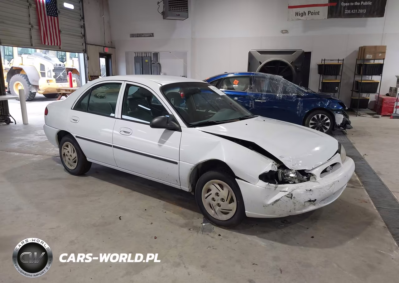 1999 Ford Escort Lx – zdjęcie 1 z 16