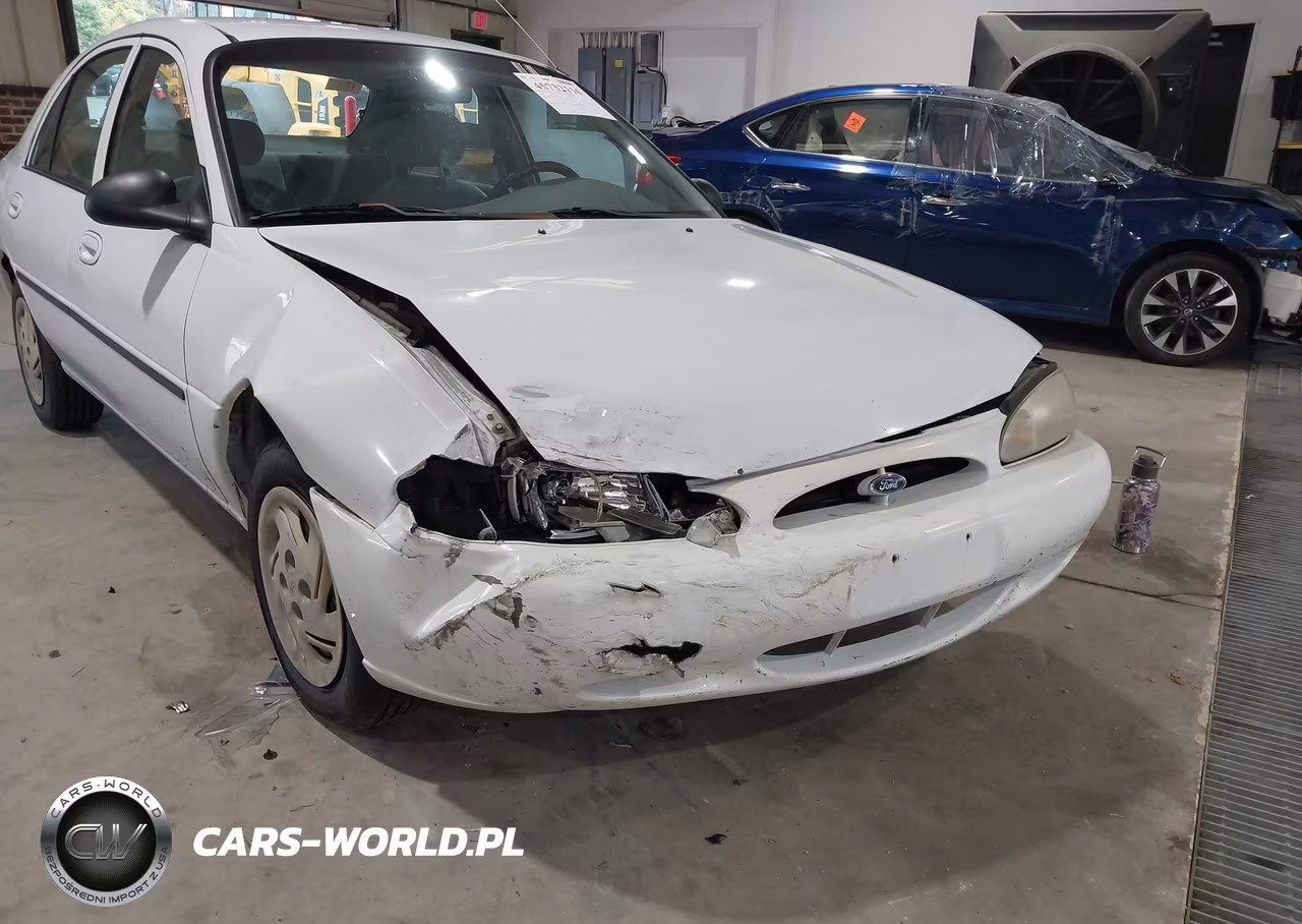 1999 Ford Escort Lx VIN:1FAFP10P4XW179164 - 6
