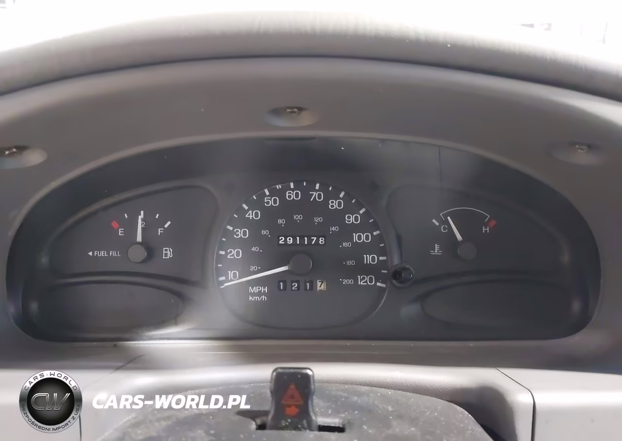 1999 Ford Escort Lx VIN:1FAFP10P4XW179164 - 7