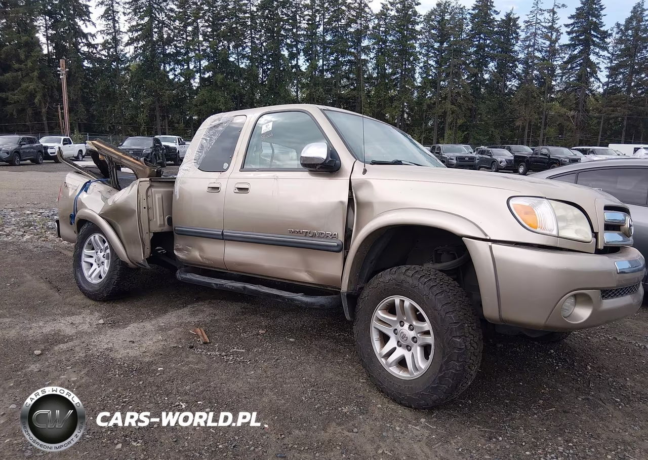 2006 Toyota Tundra Sr5 V8