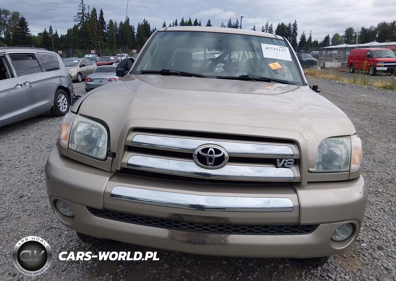 2006 Toyota Tundra Sr5 V8 VIN:5TBBT44126S479918 - 12