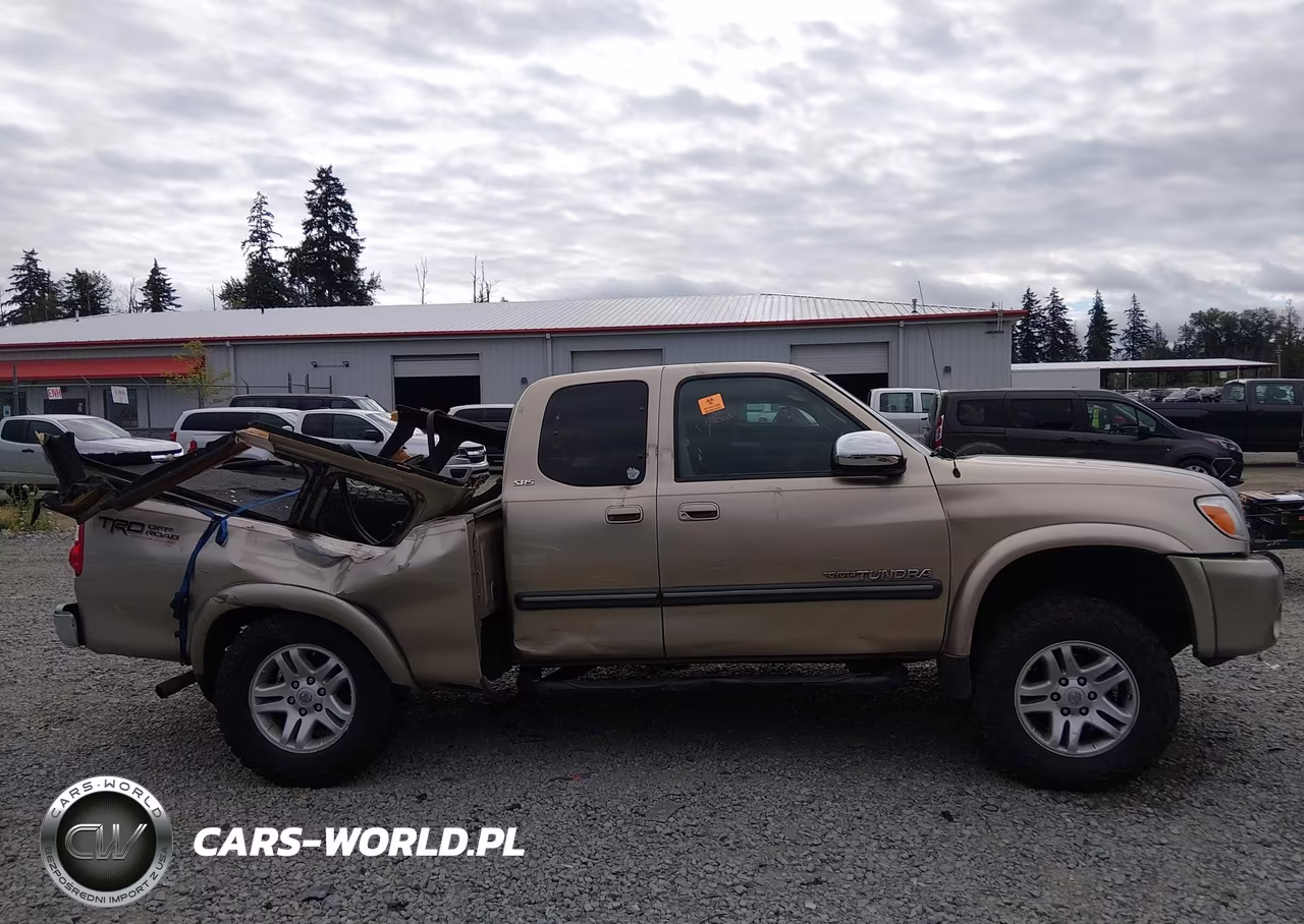 2006 Toyota Tundra Sr5 V8 VIN:5TBBT44126S479918 - 13