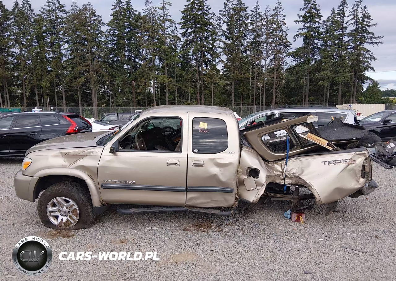 2006 Toyota Tundra Sr5 V8 VIN:5TBBT44126S479918 - 14