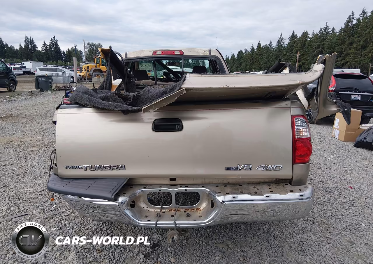 2006 Toyota Tundra Sr5 V8 VIN:5TBBT44126S479918 - 16