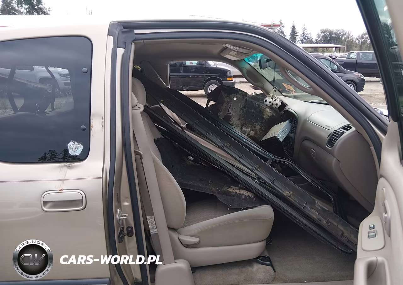 2006 Toyota Tundra Sr5 V8 VIN:5TBBT44126S479918 - 17