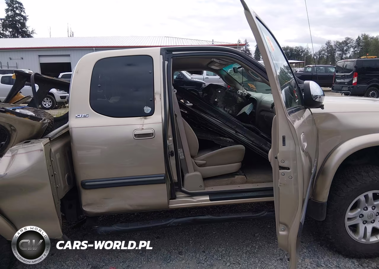 2006 Toyota Tundra Sr5 V8 VIN:5TBBT44126S479918 - 5