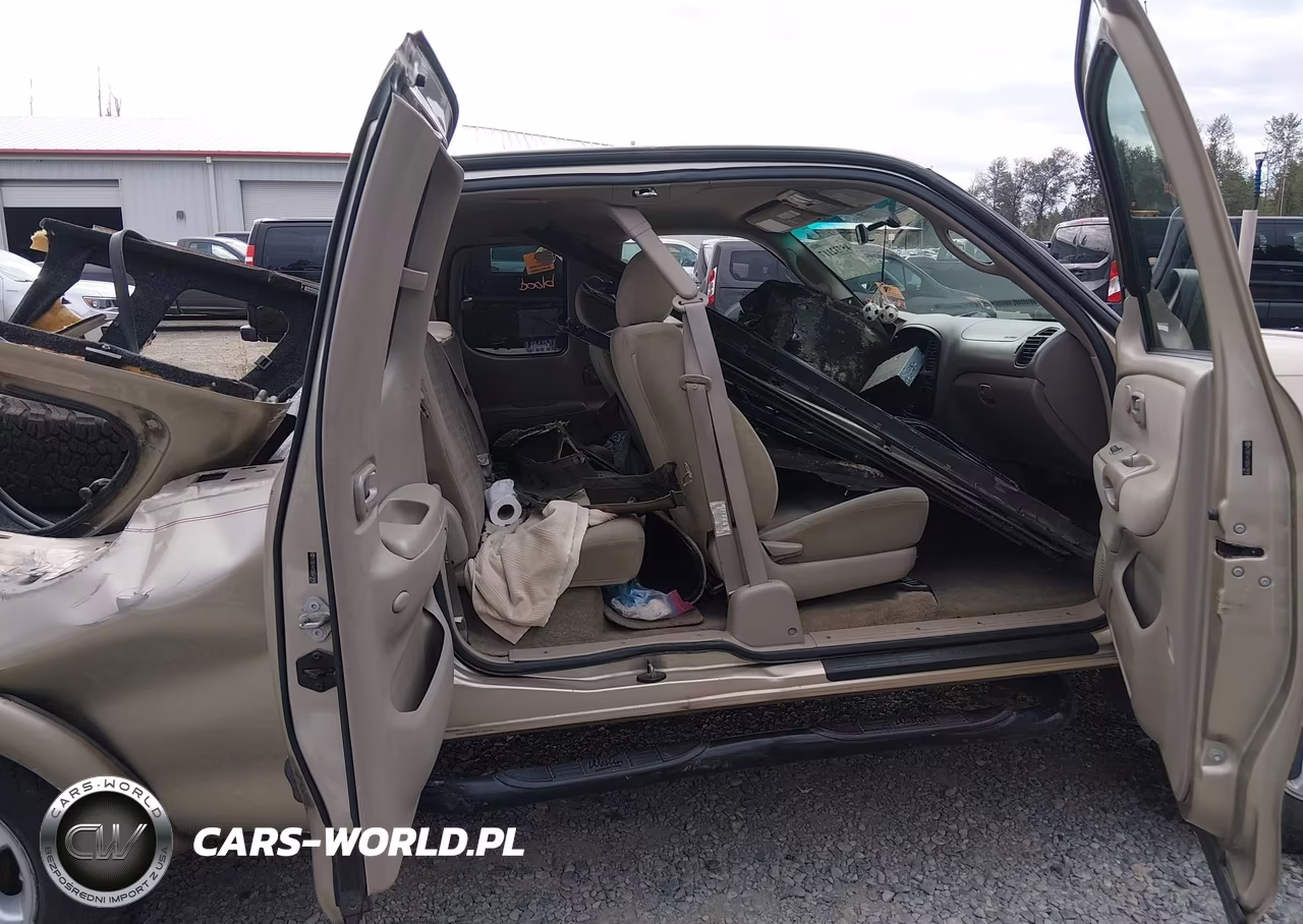 2006 Toyota Tundra Sr5 V8 VIN:5TBBT44126S479918 - 8