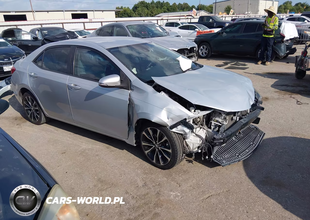 2019 Toyota Corolla Se
