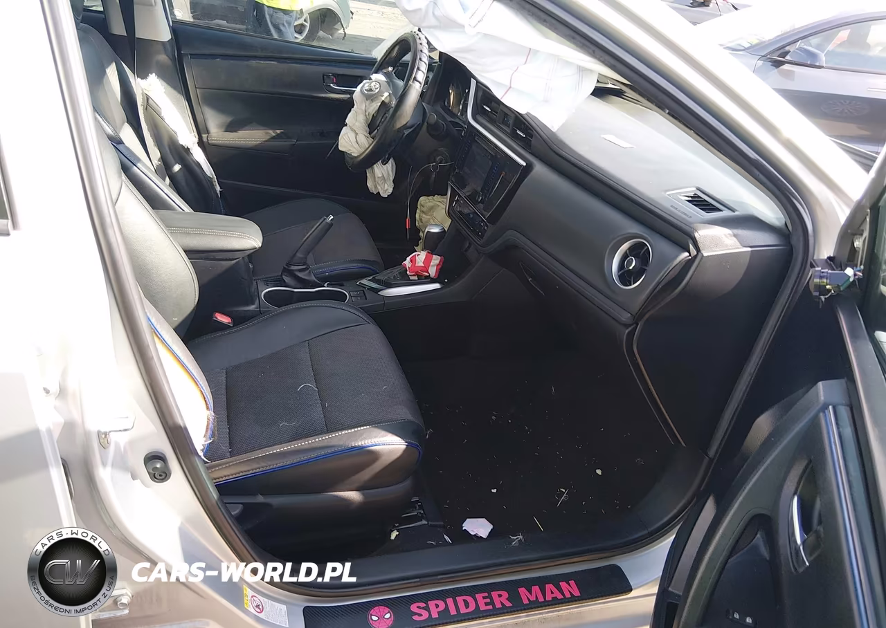 2019 Toyota Corolla Se VIN:2T1BURHE0KC125459 - 5