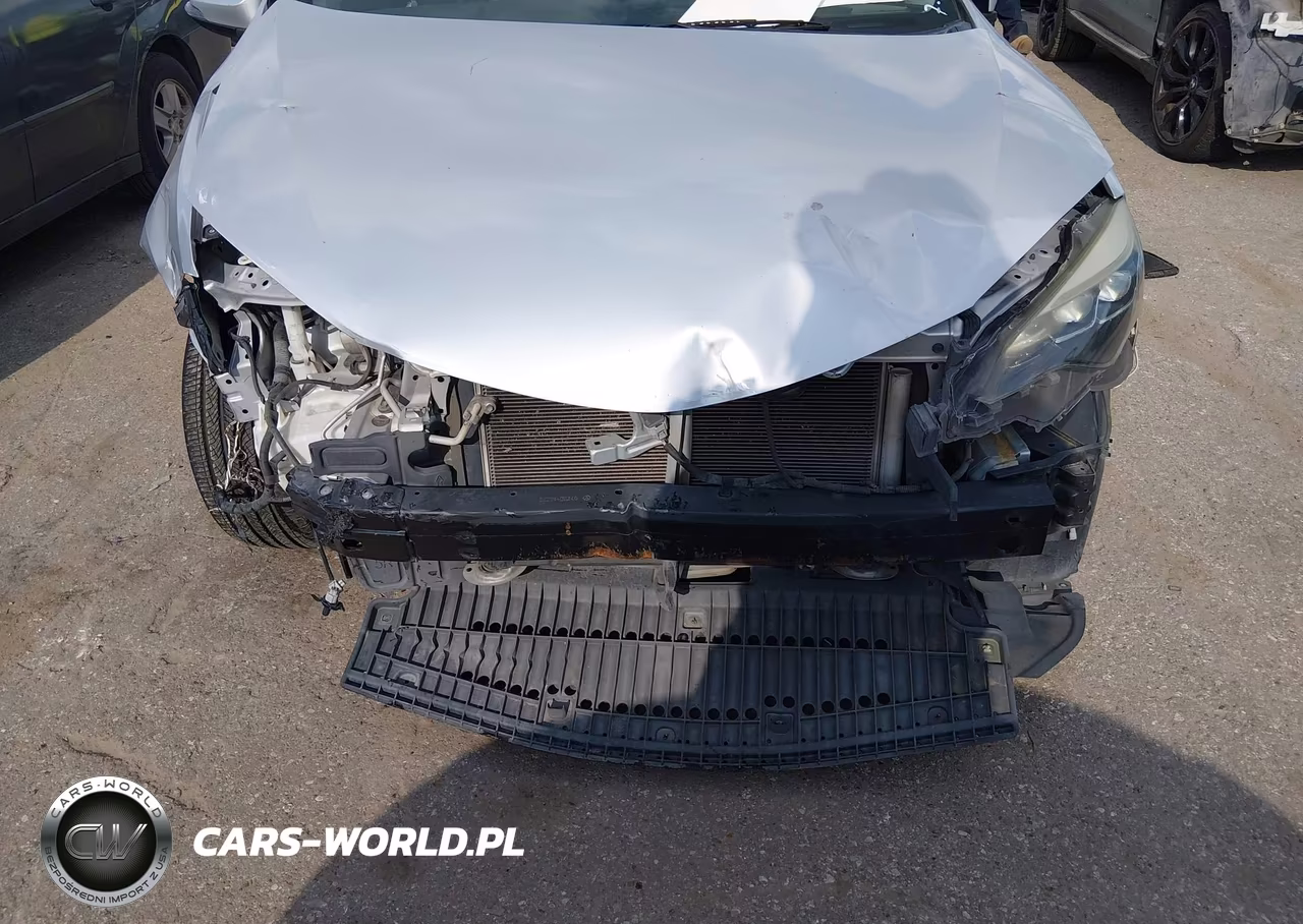 2019 Toyota Corolla Se VIN:2T1BURHE0KC125459 - 6
