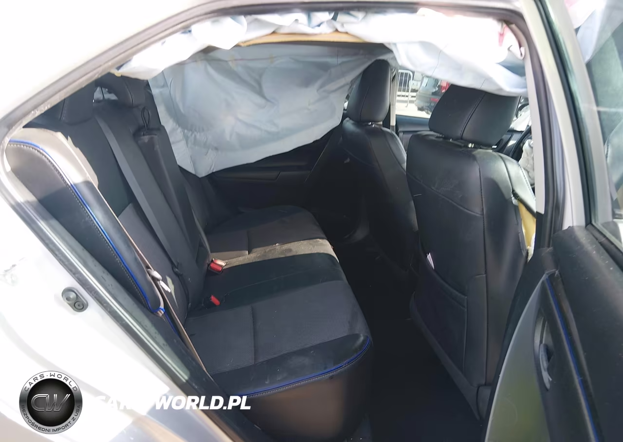 2019 Toyota Corolla Se VIN:2T1BURHE0KC125459 - 8
