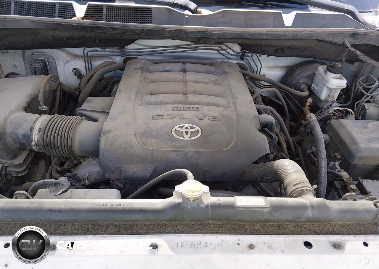 2013 Toyota Tundra Grade 5.7L V8 VIN:5TFRY5F18DX141330 - 10