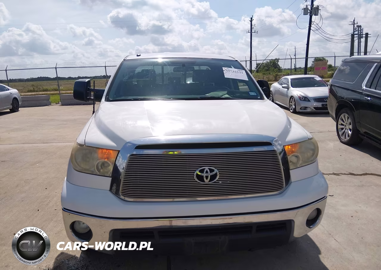 2013 Toyota Tundra Grade 5.7L V8 VIN:5TFRY5F18DX141330 - 12