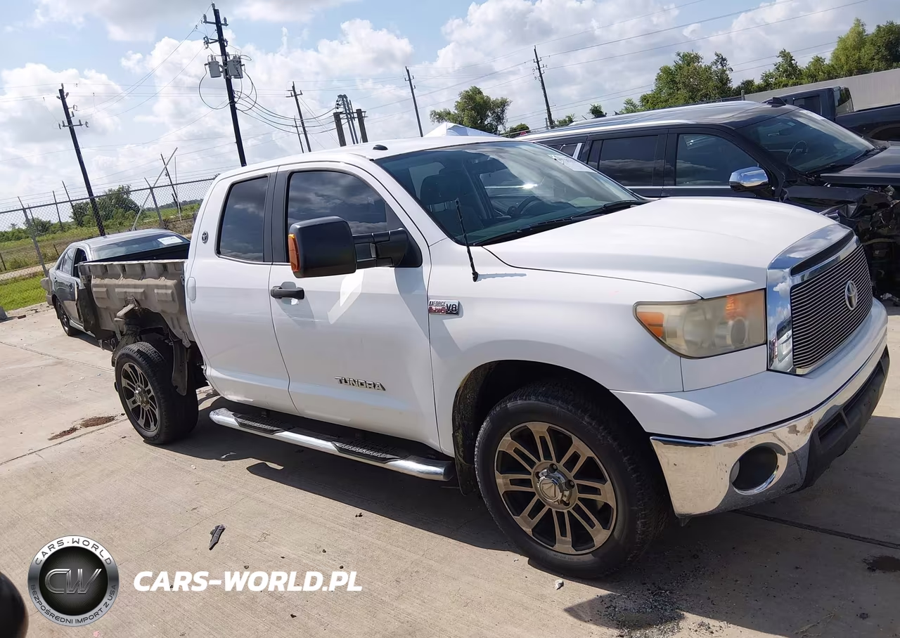 2013 Toyota Tundra Grade 5.7L V8 VIN:5TFRY5F18DX141330 - 13