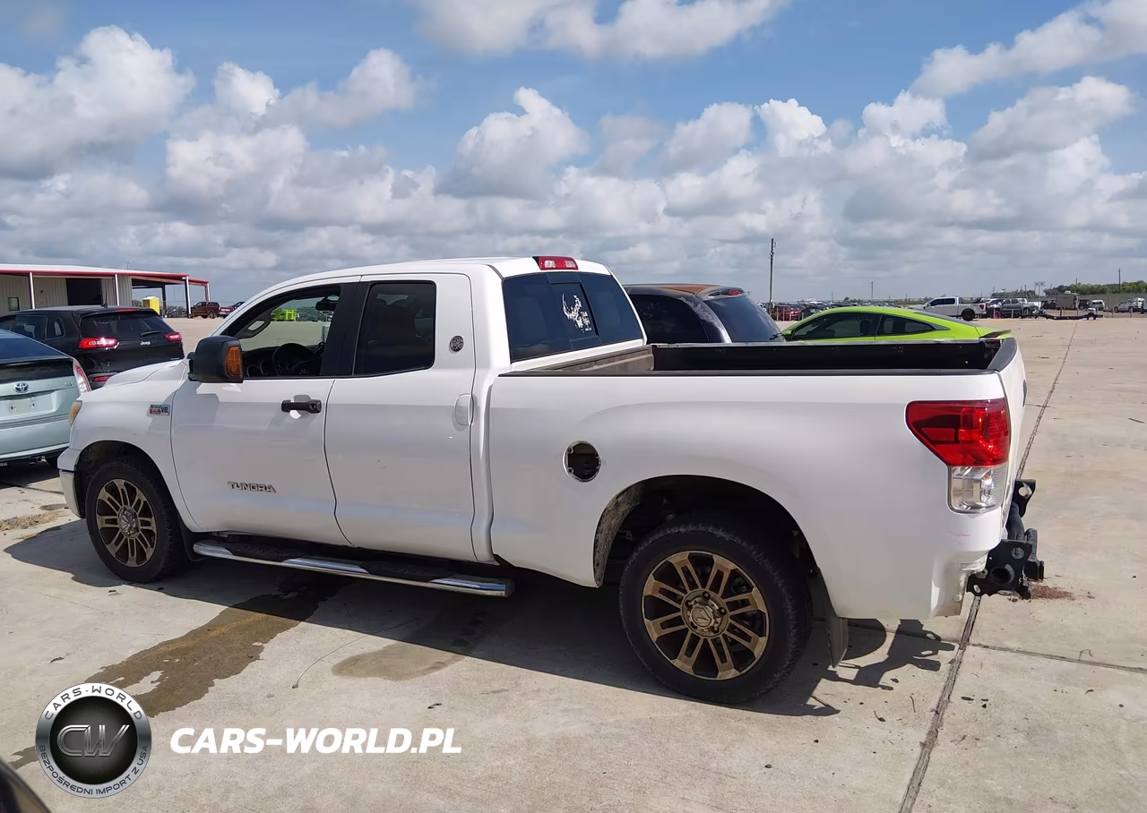 2013 Toyota Tundra Grade 5.7L V8 VIN:5TFRY5F18DX141330 - 14