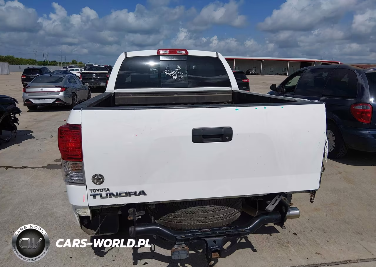 2013 Toyota Tundra Grade 5.7L V8 VIN:5TFRY5F18DX141330 - 16