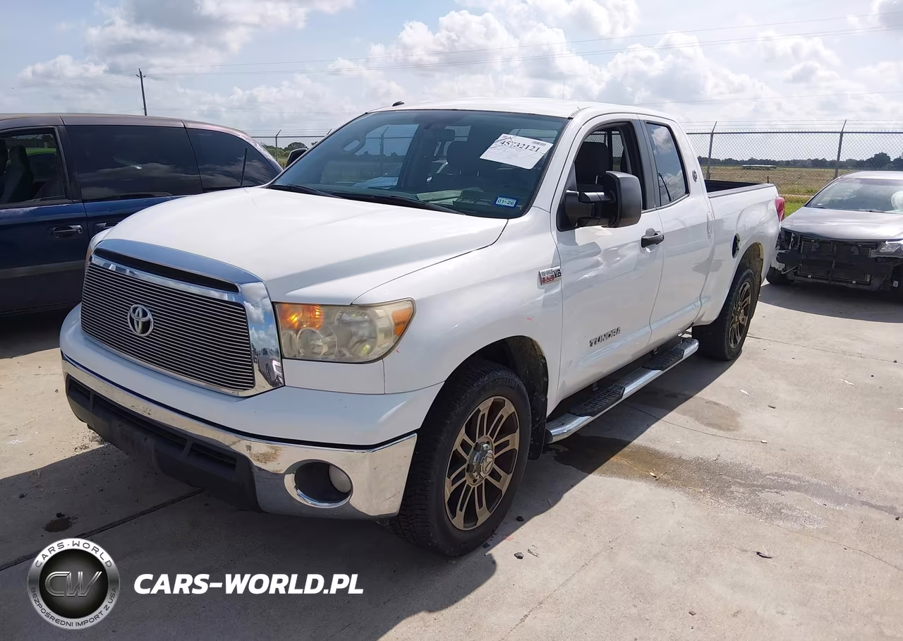 2013 Toyota Tundra Grade 5.7L V8 VIN:5TFRY5F18DX141330 - 2