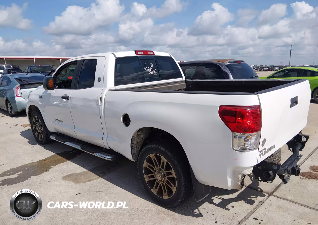 2013 Toyota Tundra Grade 5.7L V8 VIN:5TFRY5F18DX141330 - 3