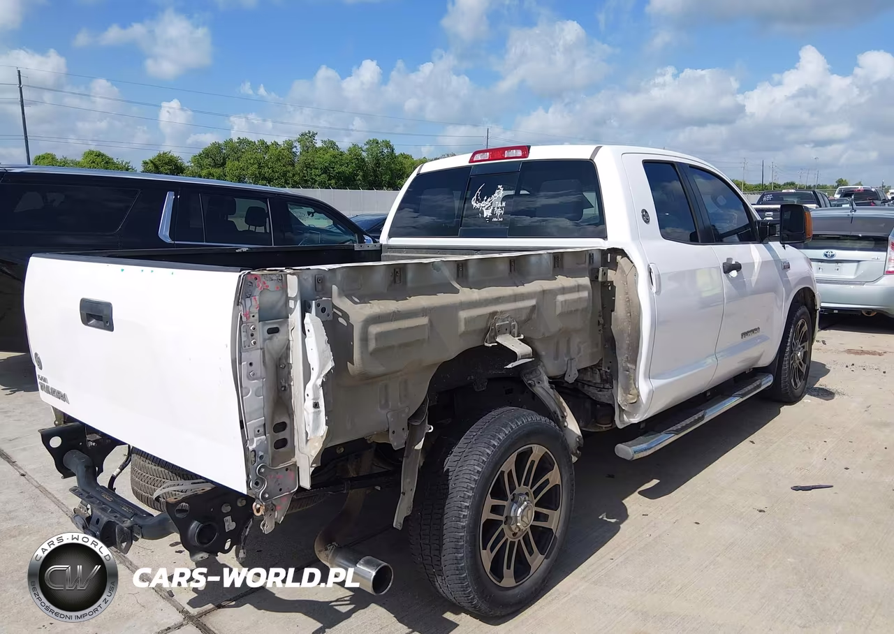 2013 Toyota Tundra Grade 5.7L V8 VIN:5TFRY5F18DX141330 - 6