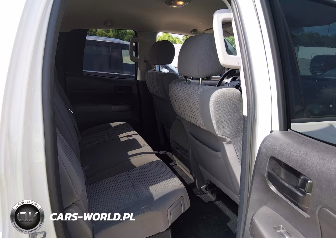 2013 Toyota Tundra Grade 5.7L V8 VIN:5TFRY5F18DX141330 - 8