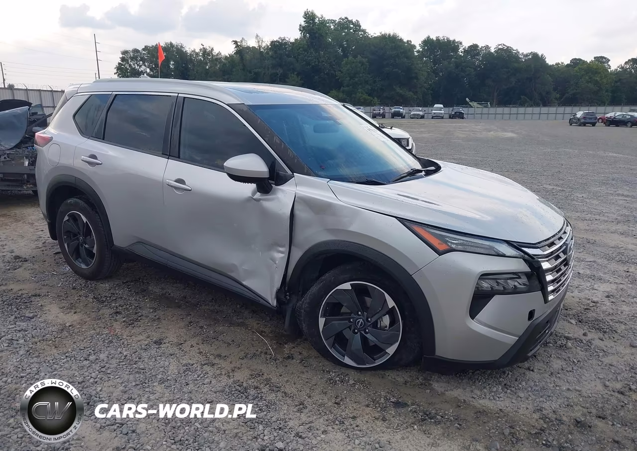 2024 Nissan Rogue Sv Fwd – zdjęcie 1 z 16