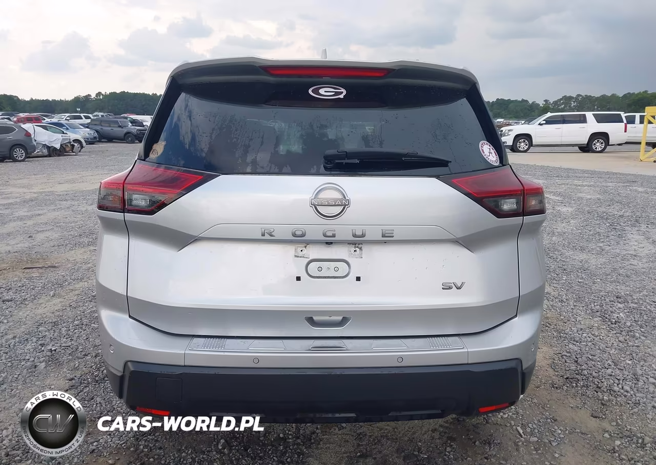2024 Nissan Rogue Sv Fwd VIN:JN8BT3BA6RW002941 - 16