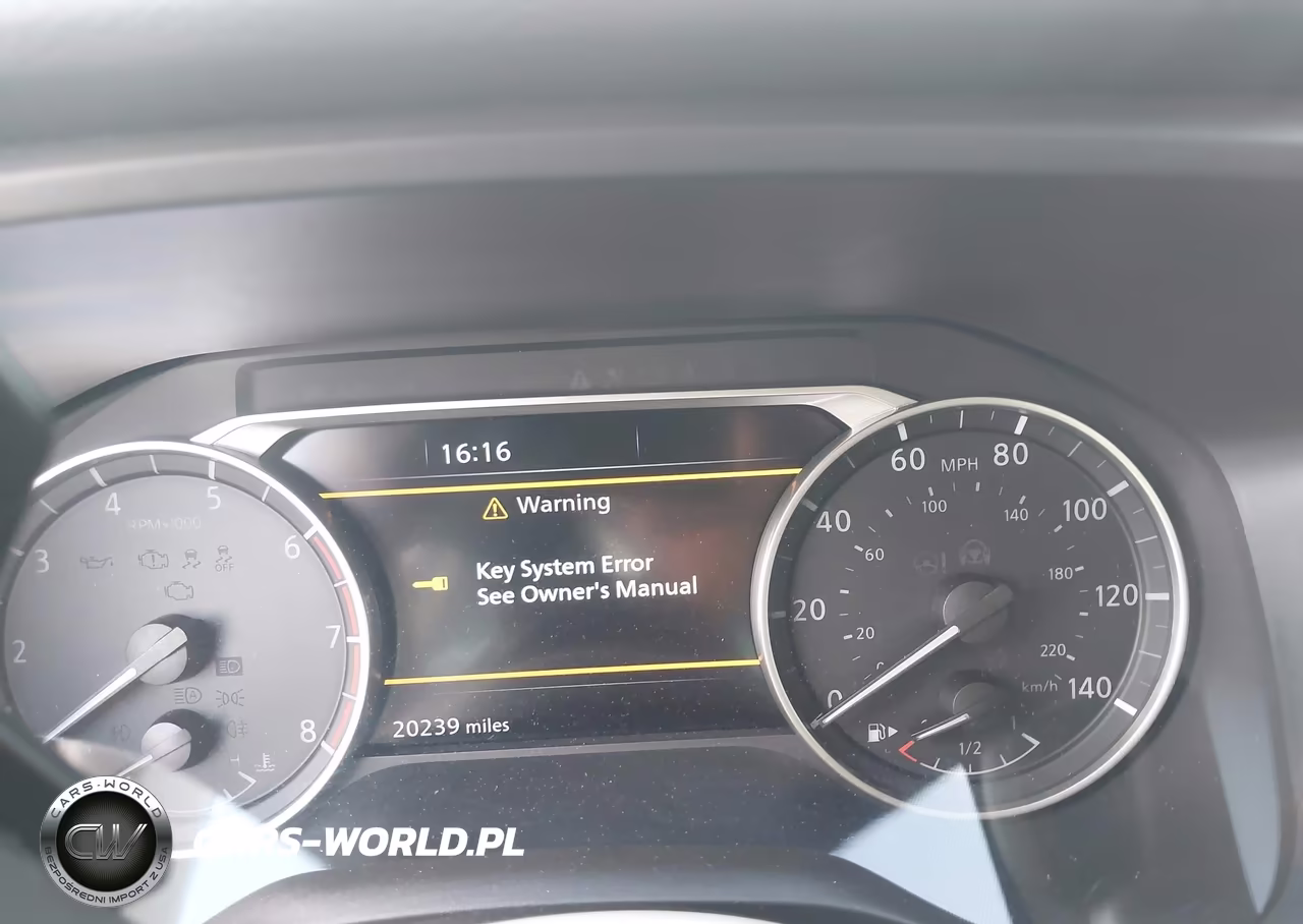 2024 Nissan Rogue Sv Fwd VIN:JN8BT3BA6RW002941 - 7