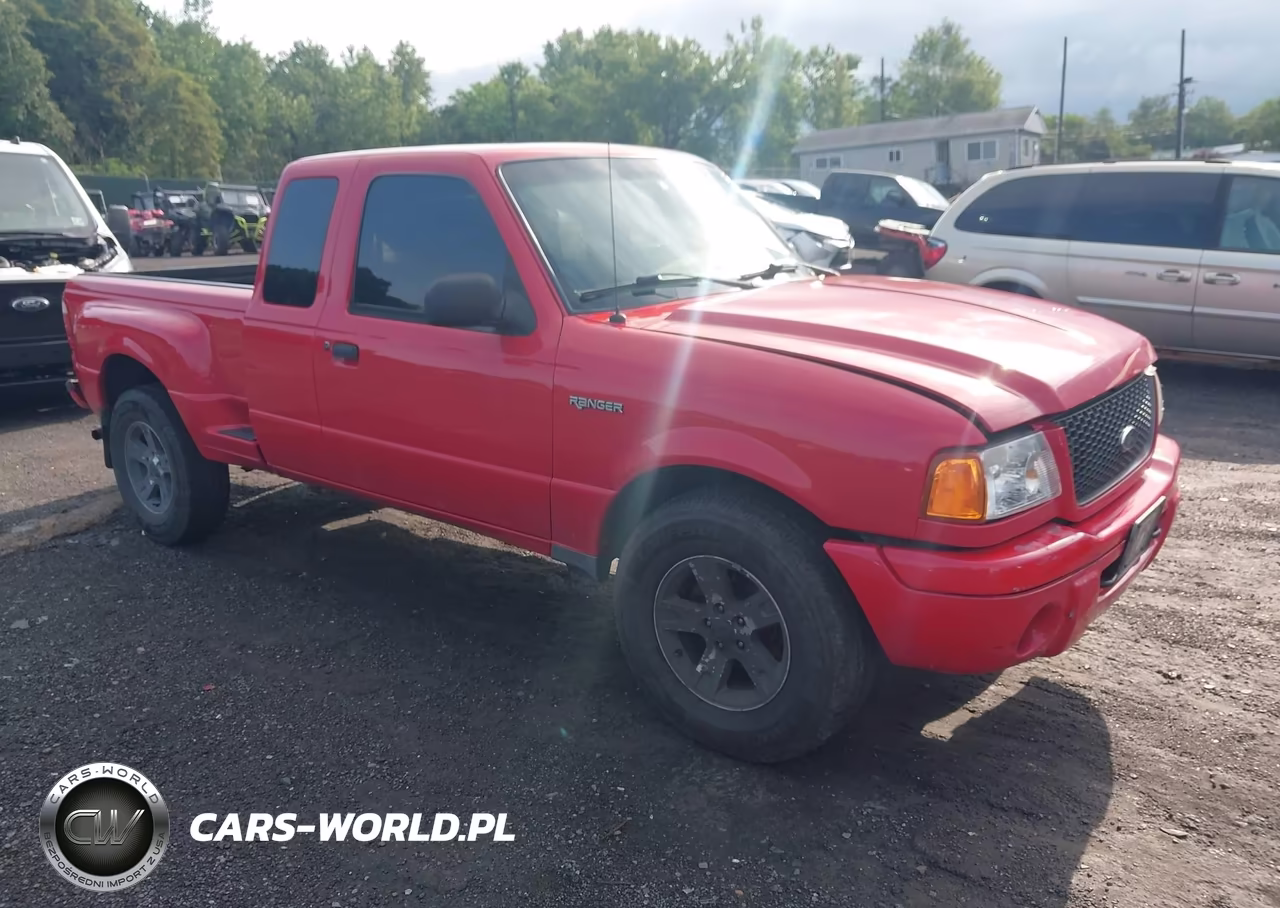 2003 Ford Ranger Edge-Xlt – zdjęcie 1 z 16
