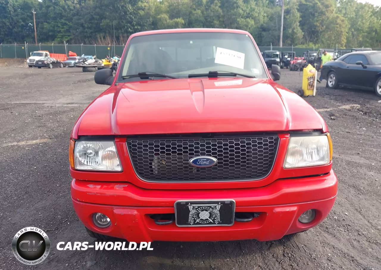 2003 Ford Ranger Edge-Xlt VIN:1FTZR45E33PB41763 - 12