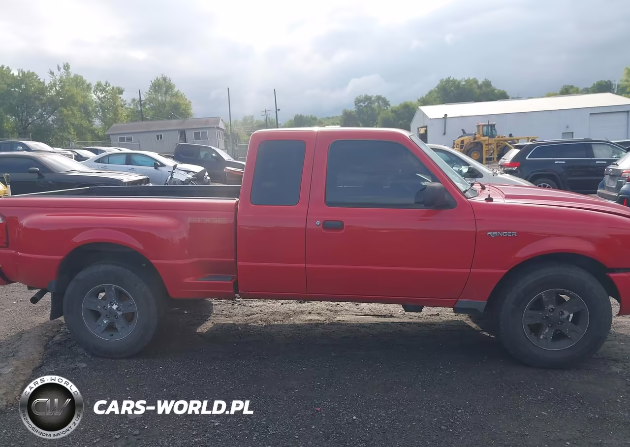 2003 Ford Ranger Edge-Xlt VIN:1FTZR45E33PB41763 - 13