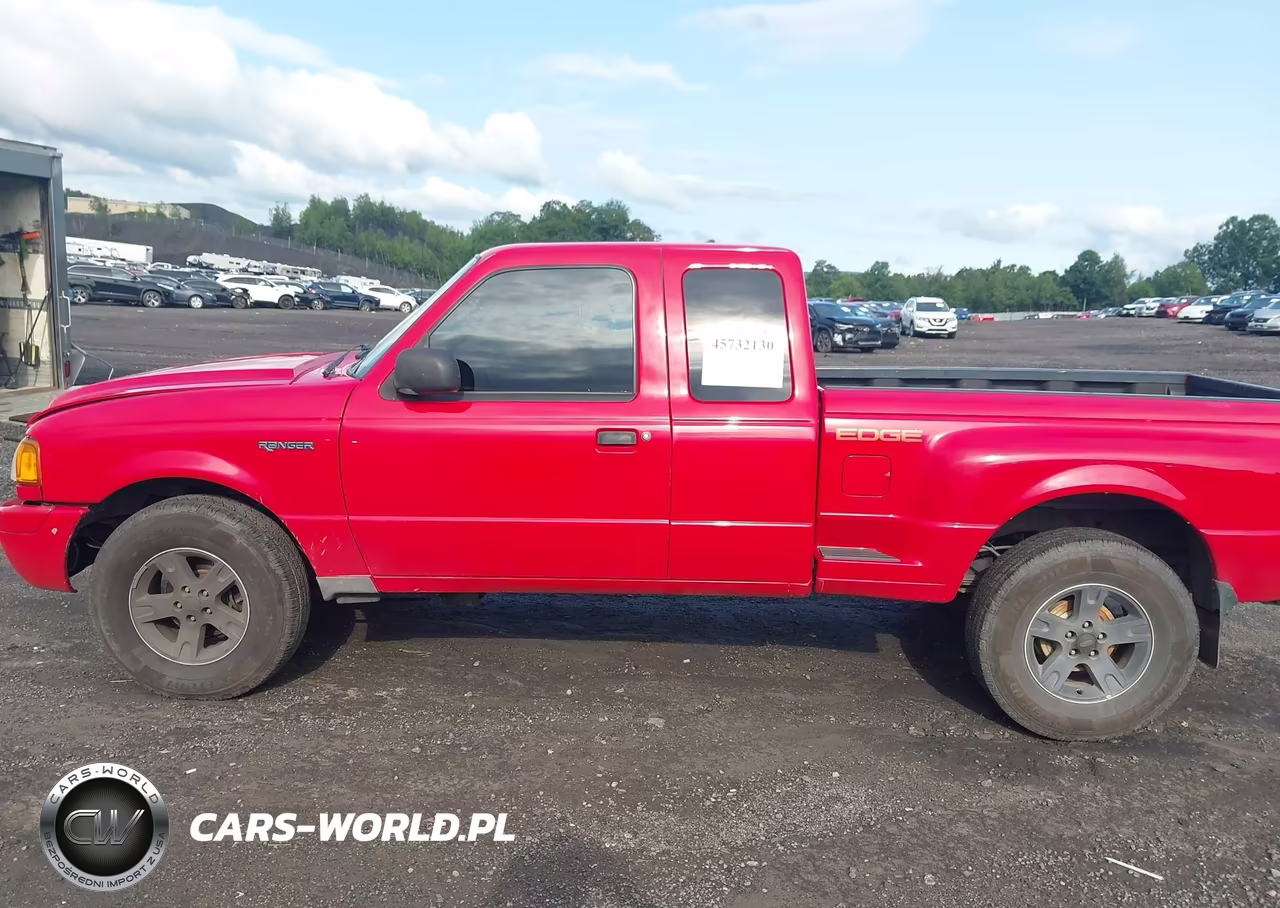 2003 Ford Ranger Edge-Xlt VIN:1FTZR45E33PB41763 - 14