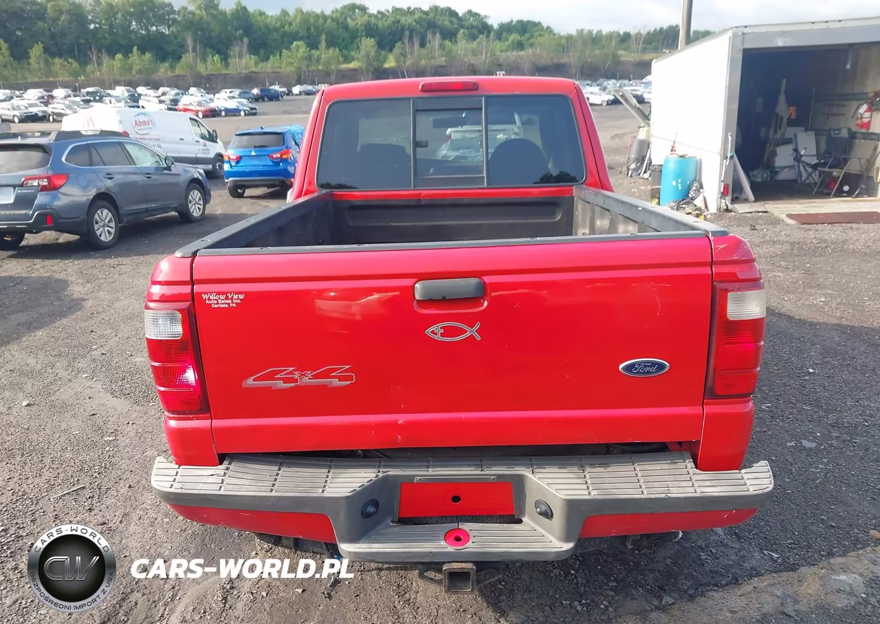 2003 Ford Ranger Edge-Xlt VIN:1FTZR45E33PB41763 - 16